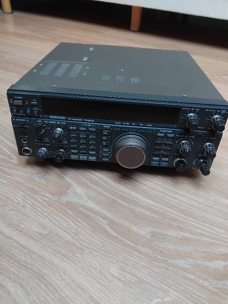 Te koop Kenwood TS-850S, Telecommunicatie, Ophalen, Gebruikt, Zender en Ontvanger