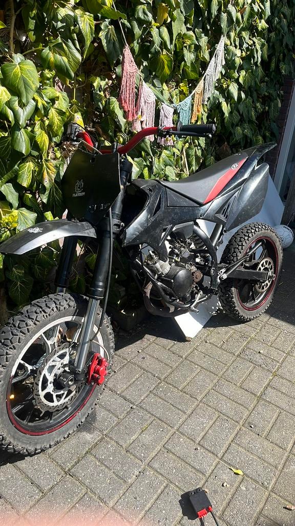 Beta 124km/u, Ophalen, Zo goed als nieuw, Overige merken