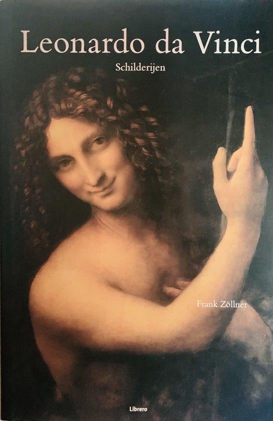 Leonardo da Vinci Schilderijen, Frank Zöllner, Ophalen of Verzenden, Zo goed als nieuw, Schilder- en Tekenkunst