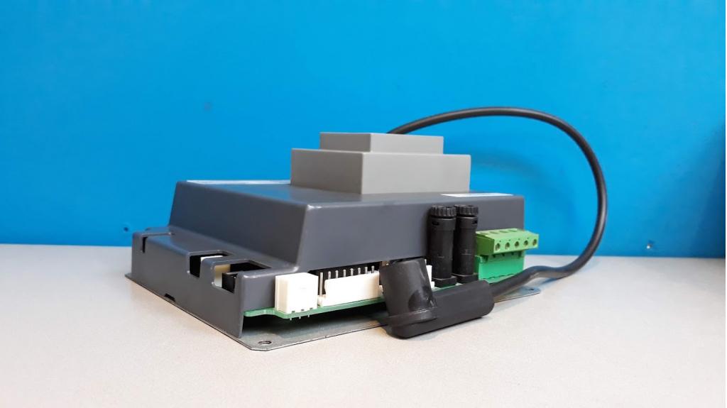 Branderautomaat Itho klimax 4254 HRT004 Furimat 856, Niet ingevuld, Gebruikt, Cv-ketel of Combi-ketel, Niet ingevuld