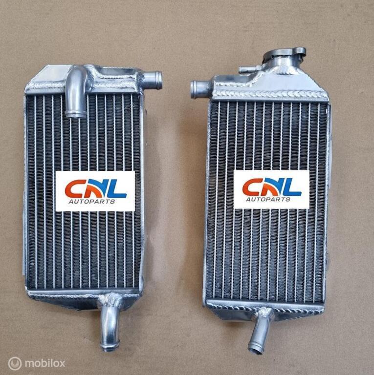 Radiateur Honda CRF250R CRF250RX CRF 250 R/RX 2022-23 24 25