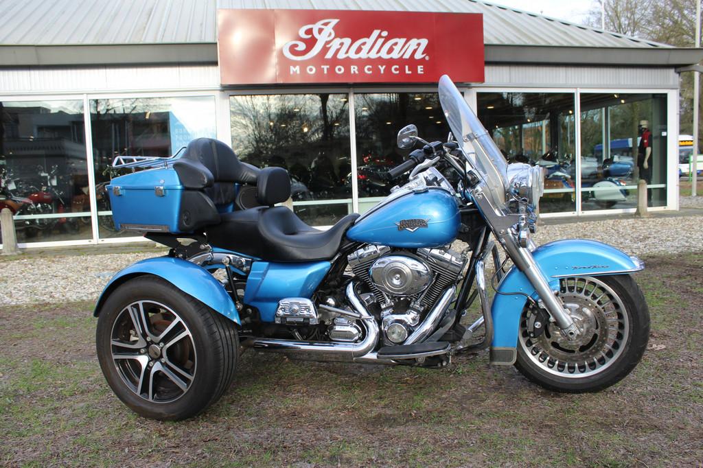 Harley-Davidson Road King Trike FLHRC