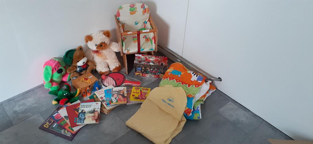 Kinderspullen, Ophalen of Verzenden, Zo goed als nieuw