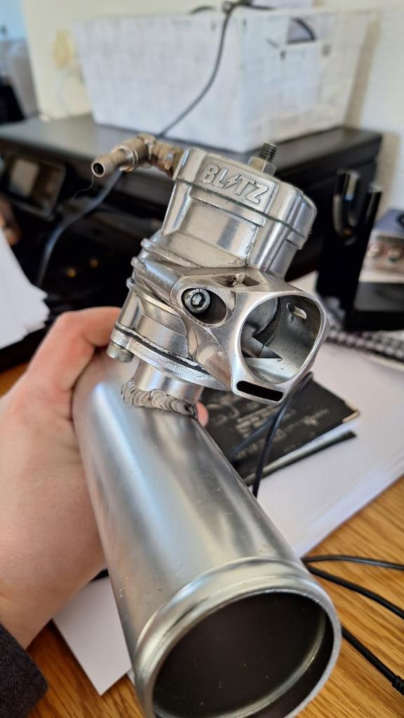 Blitz BOV (blow off valve), Auto diversen, Tuning en Styling, Ophalen of Verzenden