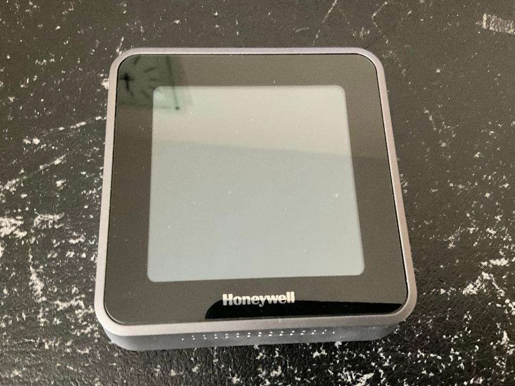 Honeywell T6, Doe-het-zelf en Verbouw, Thermostaten, Ophalen of Verzenden, Slimme thermostaat, Zo goed als nieuw