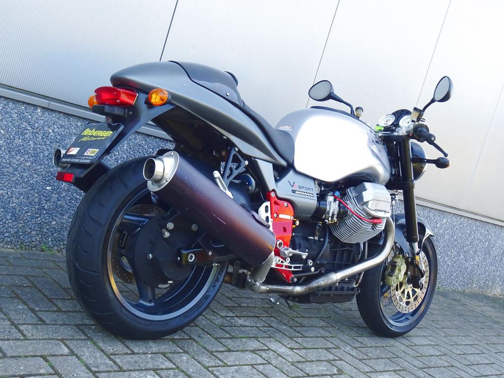 Moto Guzzi V 11 SPORT (bj 2002) - foto 3