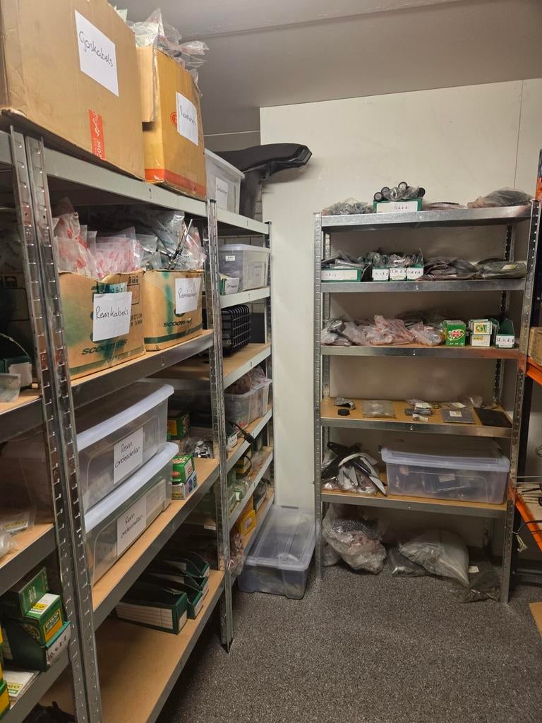 PGO scooter en driewielscooter onderdelen, Fietsen en Brommers, Ophalen of Verzenden, Overige typen, Overige merken