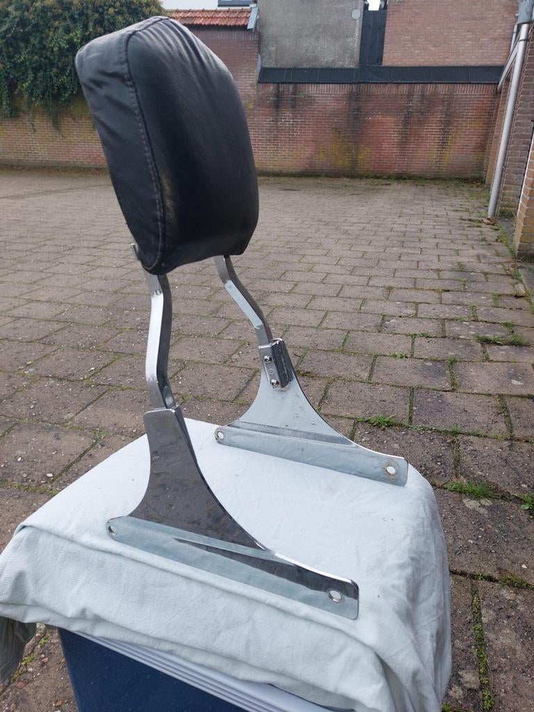 Sissy bar rugsteun Harley fxst, Ophalen of Verzenden