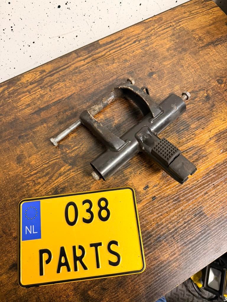 Zip type 3 subframe 125/180cc, Ophalen of Verzenden
