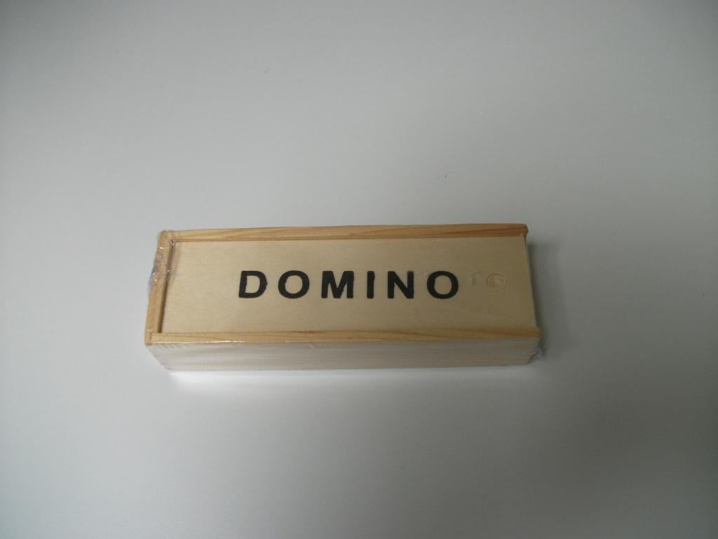 Domino (nieuw), Ophalen of Verzenden, Nieuw