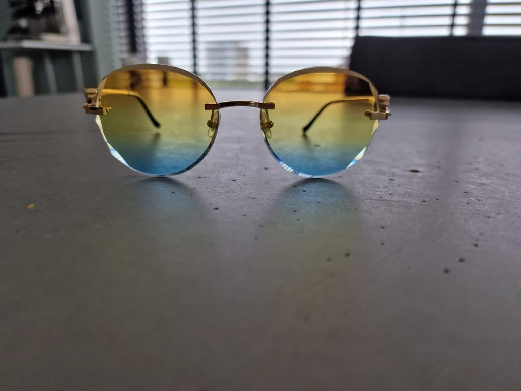 Cartier bril, Ophalen of Verzenden, Zo goed als nieuw, Bril, Overige merken