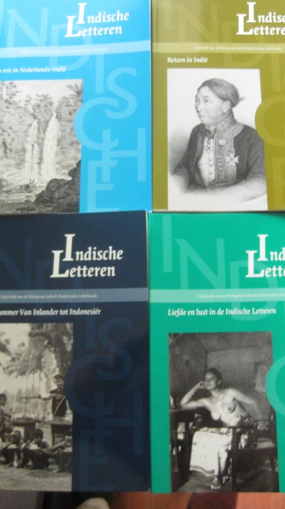 15 Themanummers tijdschrift Indische Letteren, Ophalen of Verzenden, Nieuw, Nederland