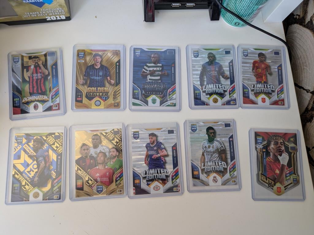 Panini Adrenaline XL Kaarten, Ophalen of Verzenden, Nieuw, Meerdere kaarten