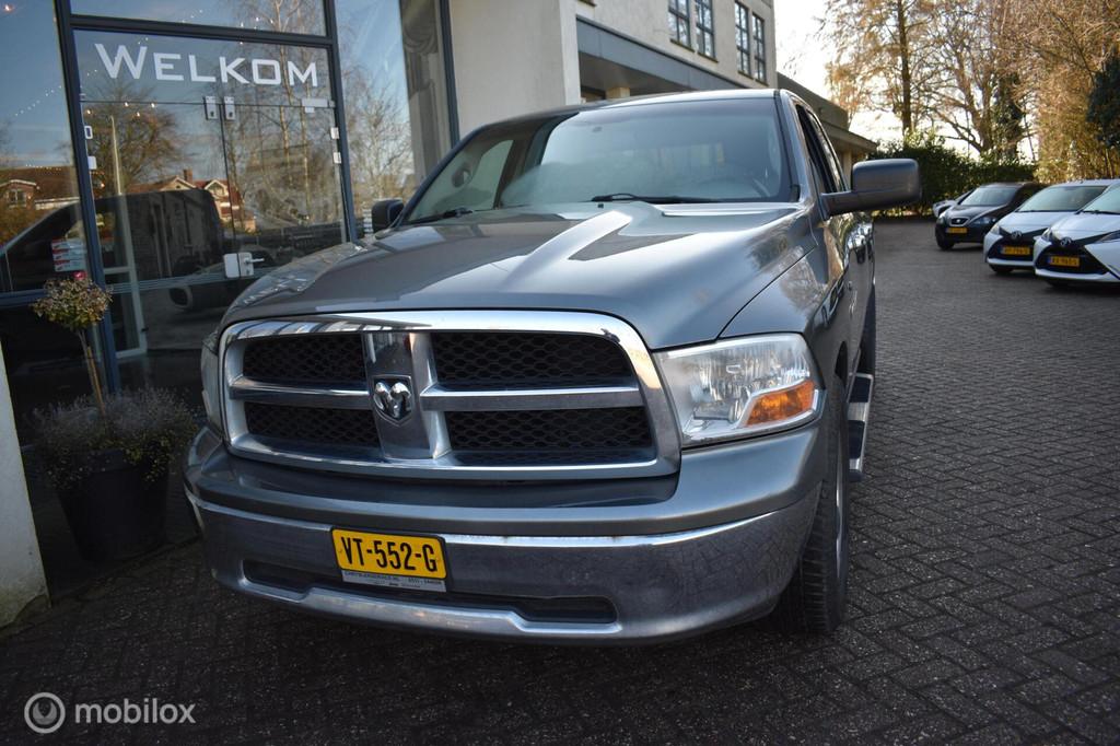 Dodge Ram 1500 5.7 V8 CrewCab LPG G3 2010 4x2 18-2-2027 APK!, Auto's, Automaat, 8 cilinders, 5654 cc, Bedrijf