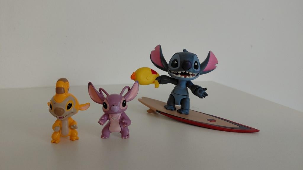 Stitch Disney speelsetje, Ophalen of Verzenden, Nieuw
