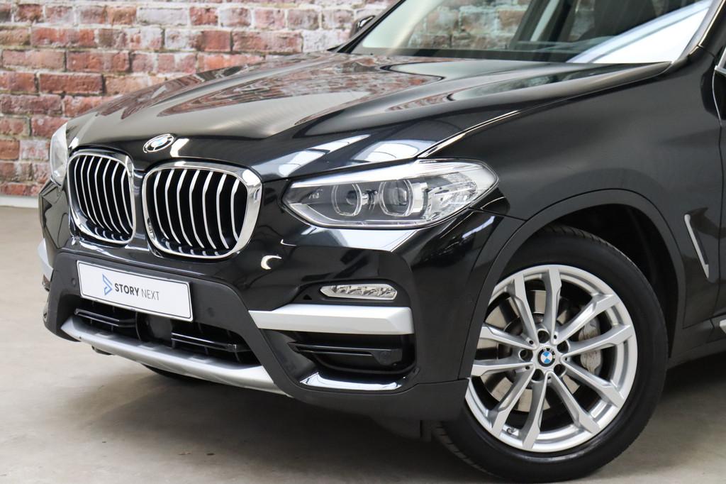 BMW X3 xDrive30i High Executive xLine Automaat / Panoramadak, 1998 cc, Gebruikt, 4 cilinders, 252 pk