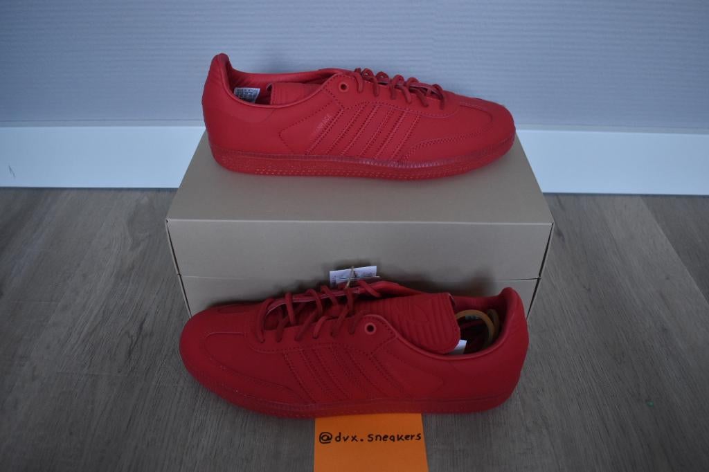 Adidas Samba Humanrace Red – Maat 45, Overige kleuren, Colloseum 2 hilversum, Nieuw, Ophalen of Verzenden