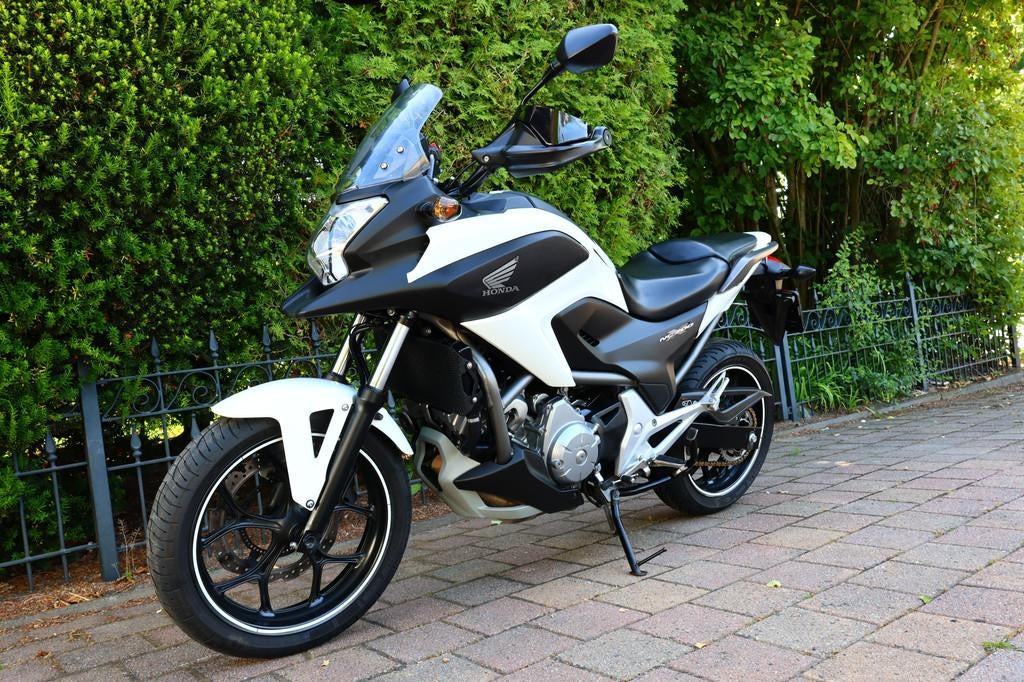 Honda NC700 XA | NC 700 X ABS 35kw A2 (bj 2013) - foto 2