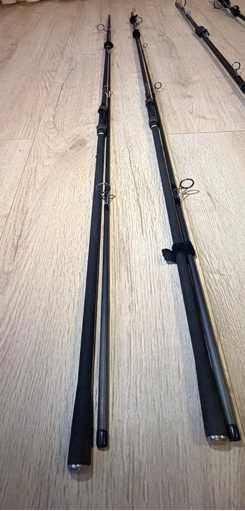 Shimano TX2 10ft karperhengels, Watersport en Boten, Hengelsport | Karpervissen, Ophalen of Verzenden, Gebruikt, Werphengel