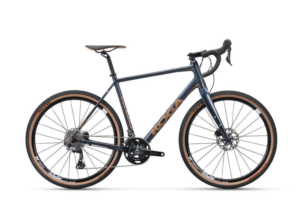 Koga Colmaro Extreme gravelbike Heren Steel High Gloss 56cm, Fietsen en Brommers, Fietsen | Racefietsen, Overige merken, -, - 0
-, NL