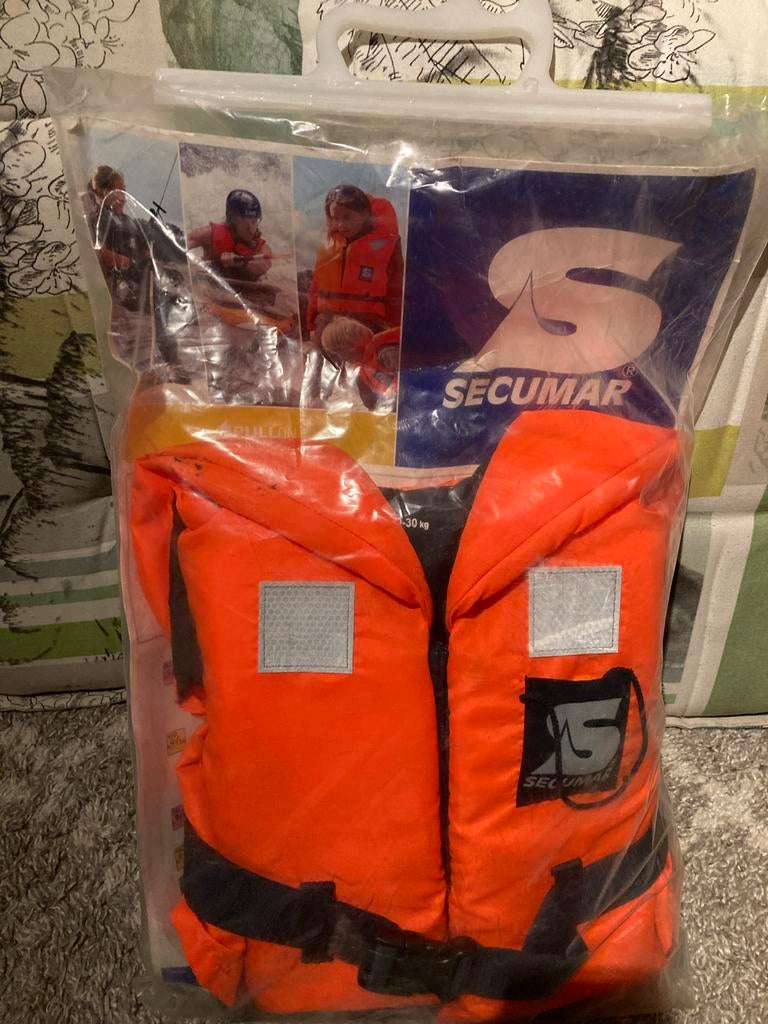 Zwemvest kind 10-30kg, Ophalen, Zo goed als nieuw, Kind, Reddingsvest of Zwemvest