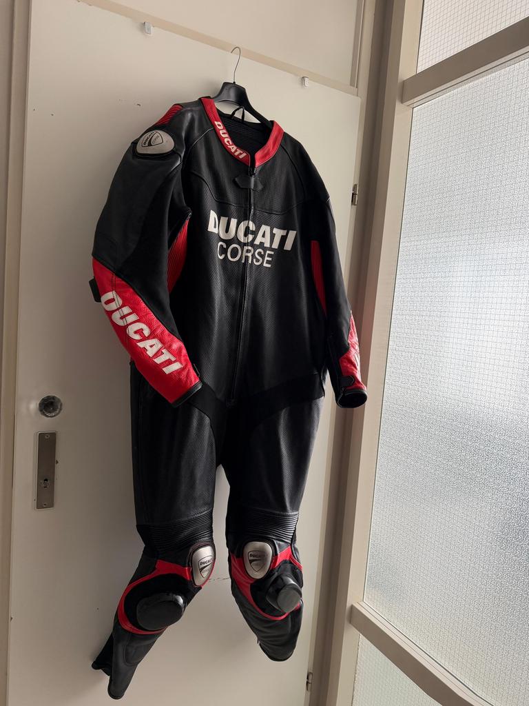 Ducati Corse motorpak + TCX laarzen – maat 44top staat, Ophalen of Verzenden, Tweedehands, Laarzen