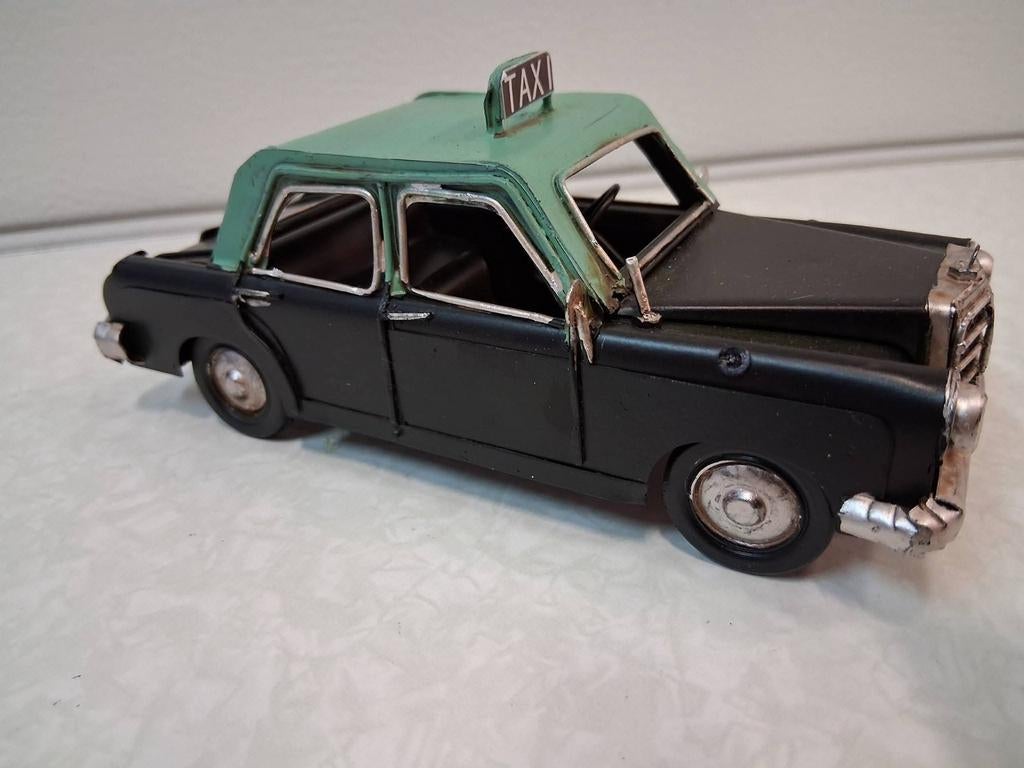 Taxi oldtimer, model Mercedes, Ophalen of Verzenden, Nieuw, Auto