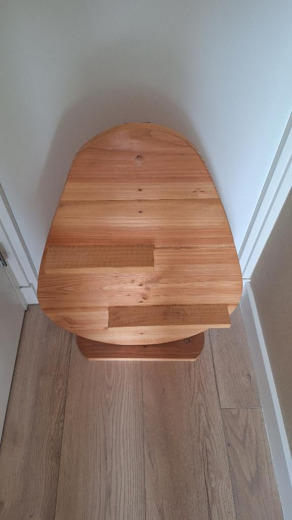 Houten paasei /  paas decoratie, Ophalen, Nieuw