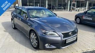 Lexus GS 250 V6 Luxury Line Stoelkoeling *1e eigenaar, Auto's, Euro 5, Gebruikt, 1715 kg, 11 km/l