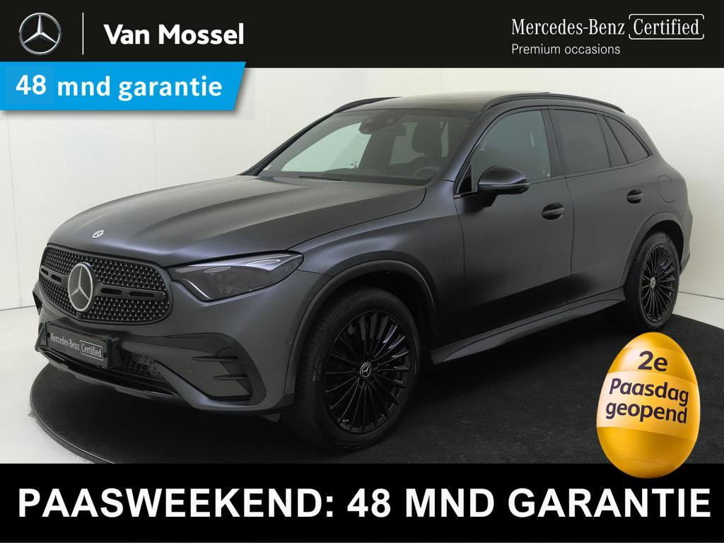 Mercedes-Benz GLC-klasse 400e 4MATIC AMG Line Manufaktur Mag, Automaat, Gebruikt, 4 cilinders, 167 km/l