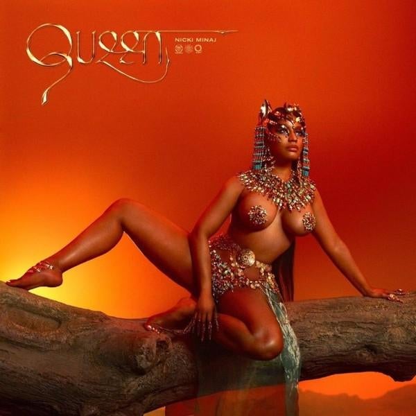 2 LP Nicki Minaj Nieuw Vinyl Geseald, Ophalen of Verzenden, 1960 tot 1980, Nieuw in verpakking, 12 inch