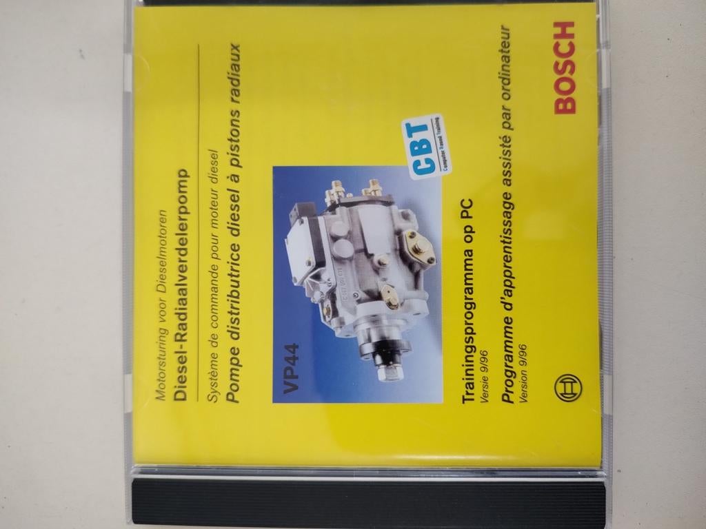 Bosch V44 Diesel pomp CD, Ophalen of Verzenden