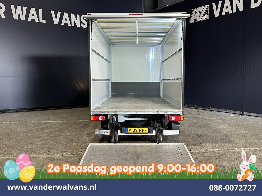 Peugeot Boxer 2.2 BlueHDi 141pk Bakwagen 436cm Lang Laadklep, Auto's, Bestelauto's, Voorwielaandrijving, Stof, Gebruikt, 4 cilinders