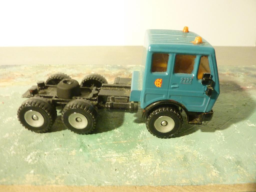 siku circus krone, Ophalen of Verzenden, Zo goed als nieuw, Bus of Vrachtwagen, SIKU