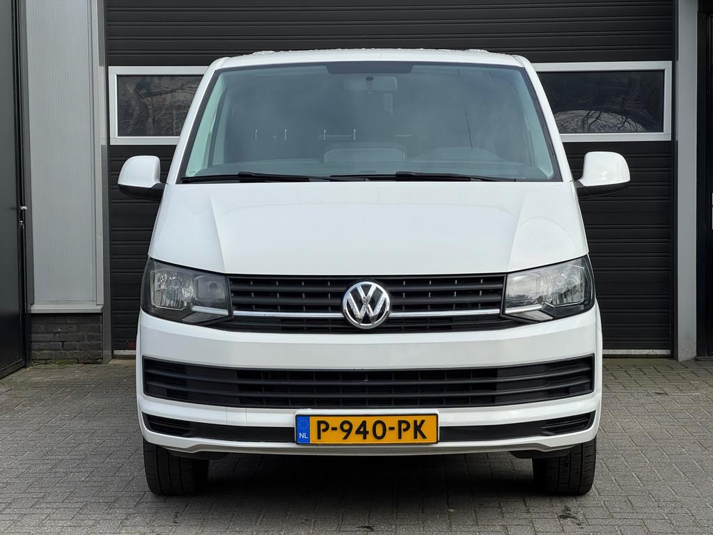 Volkswagen Transporter Kombi 2.0 TSI L1H2 8Pers, Airco,, Voorwielaandrijving, Gebruikt, 2500 kg, 11 km/l