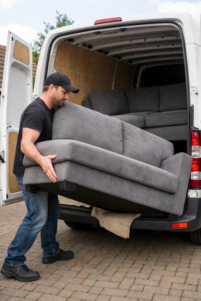 Ik haal hoekbanken en U-banken gratis op, Huis en Inrichting, Gebruikt, Hoekbank, 75 tot 100 cm, Ophalen of Verzenden