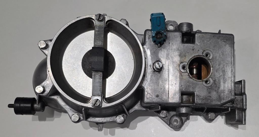 Luchtweger BOSCH 0438120014 W123 C123 W116 R107 C107 W460, Auto-onderdelen, Ophalen, Gebruikt, Mercedes-Benz