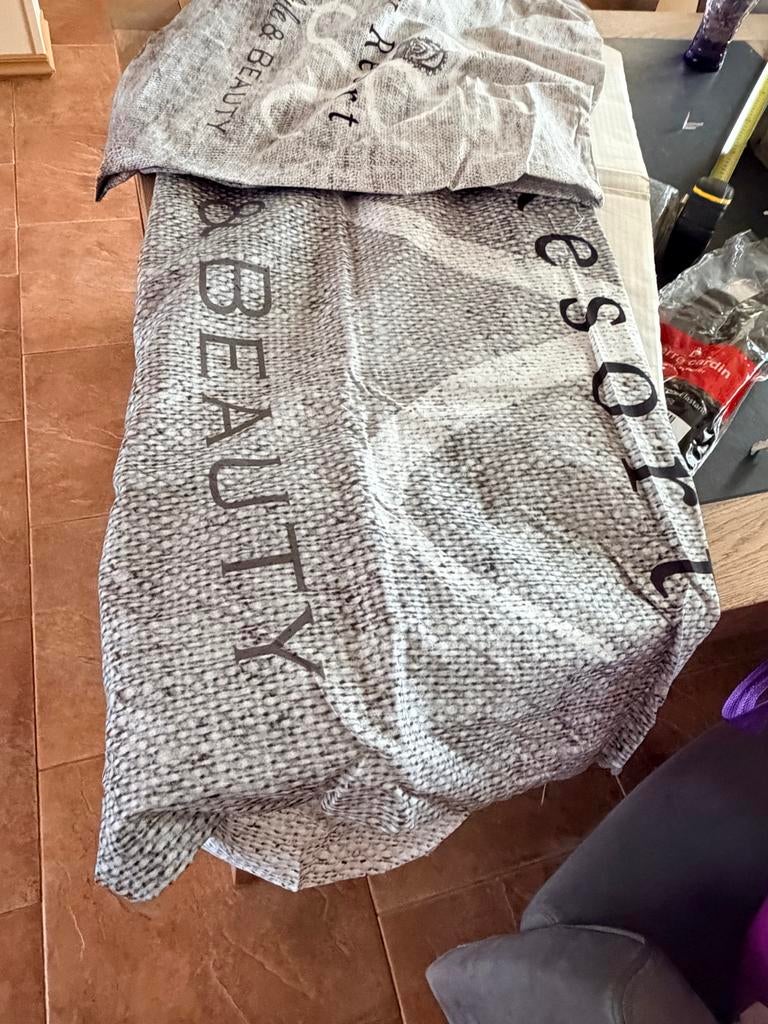 1 persoons dekbedhoes nieuw, Jongetje of Meisje, Dekbedovertrek, Nieuw, Ophalen of Verzenden