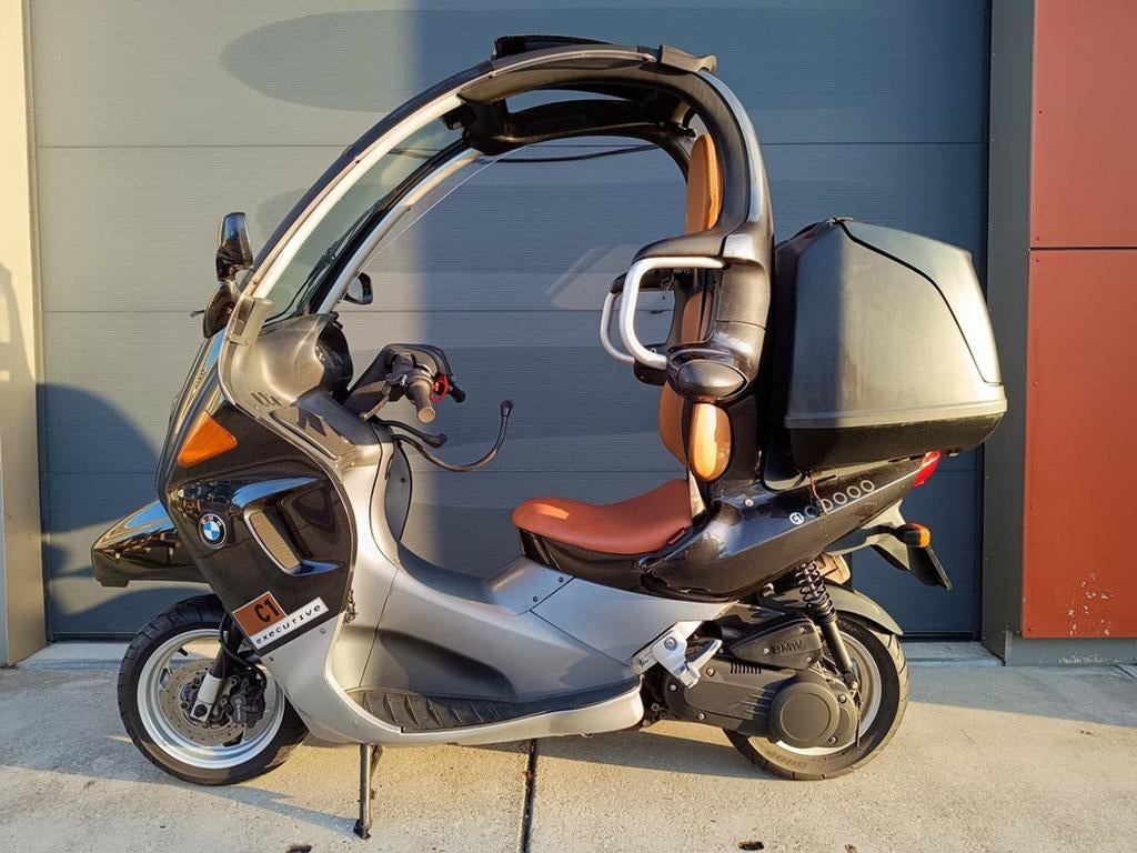 BMW C1 (bj 2000) - foto 2