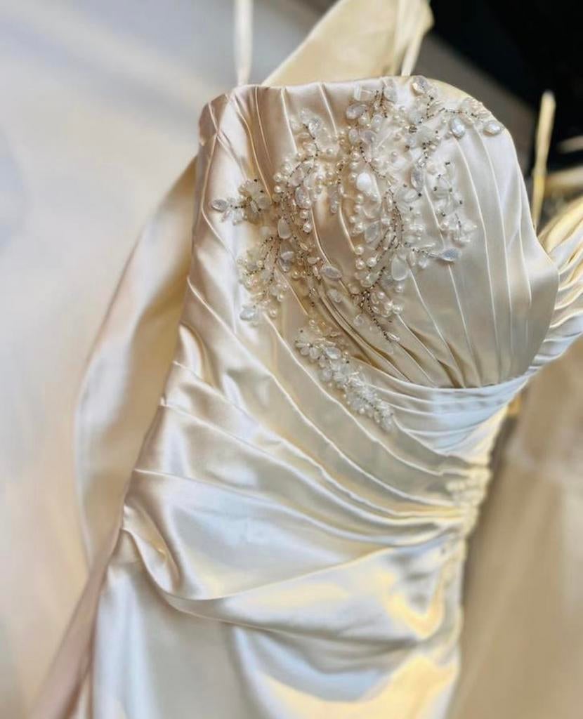 Bruidsjurken Sale - 70-90% korting op topmerken!, Ophalen of Verzenden, Nieuw, Wit, Trouwjurk