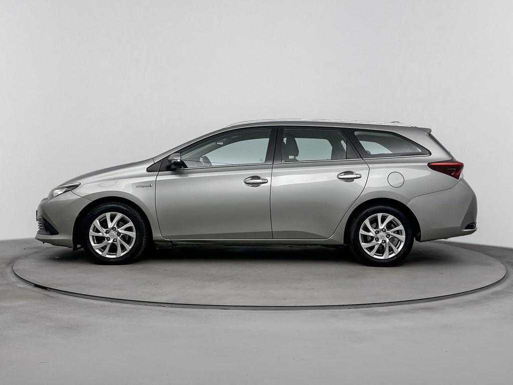 Toyota Auris Touring Sports 1.8 Hybrid Aspiration | Climate, 12 maanden, Gebruikt, Hybride Elektrisch/Benzine, Te koop