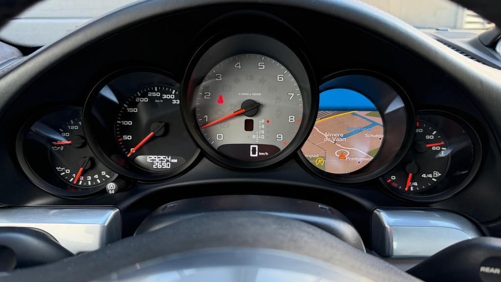 Porsche 911 3.8 Carrera 4S Bose|Pano|Leer, Auto's, Automaat, Euro 5, 4 stoelen, Leder en Stof