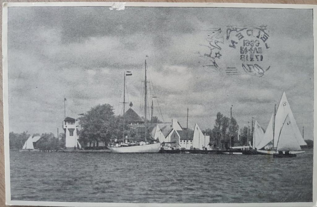 De Kaag, Ophalen of Verzenden, 1920 tot 1940, Zuid-Holland