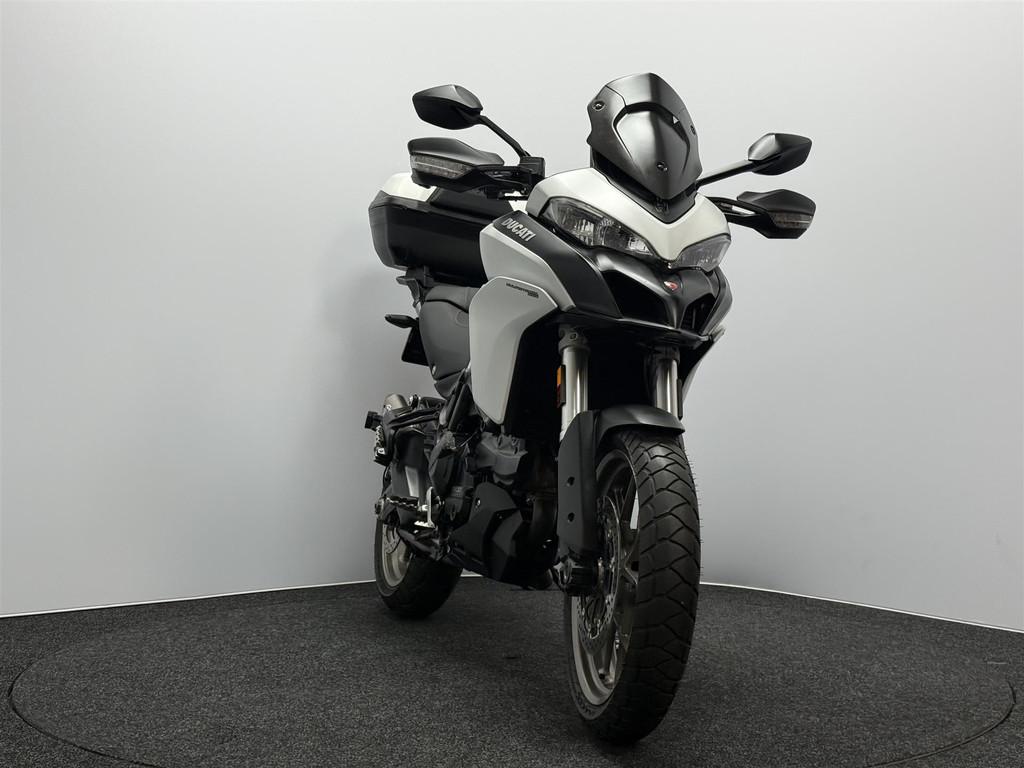 Ducati Multistrada 950, Motoren, Motoren | Ducati, Bedrijf, Meer dan 35 kW, Toermotor, Traction Control