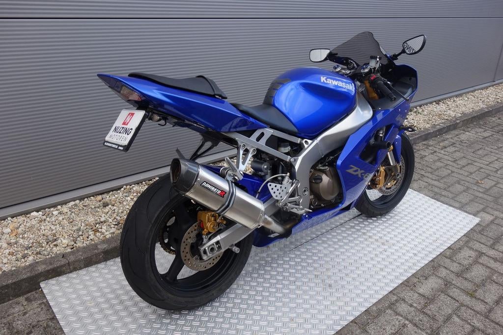 KAWASAKI ZX 6R NINJA (bj 2004) - foto 3