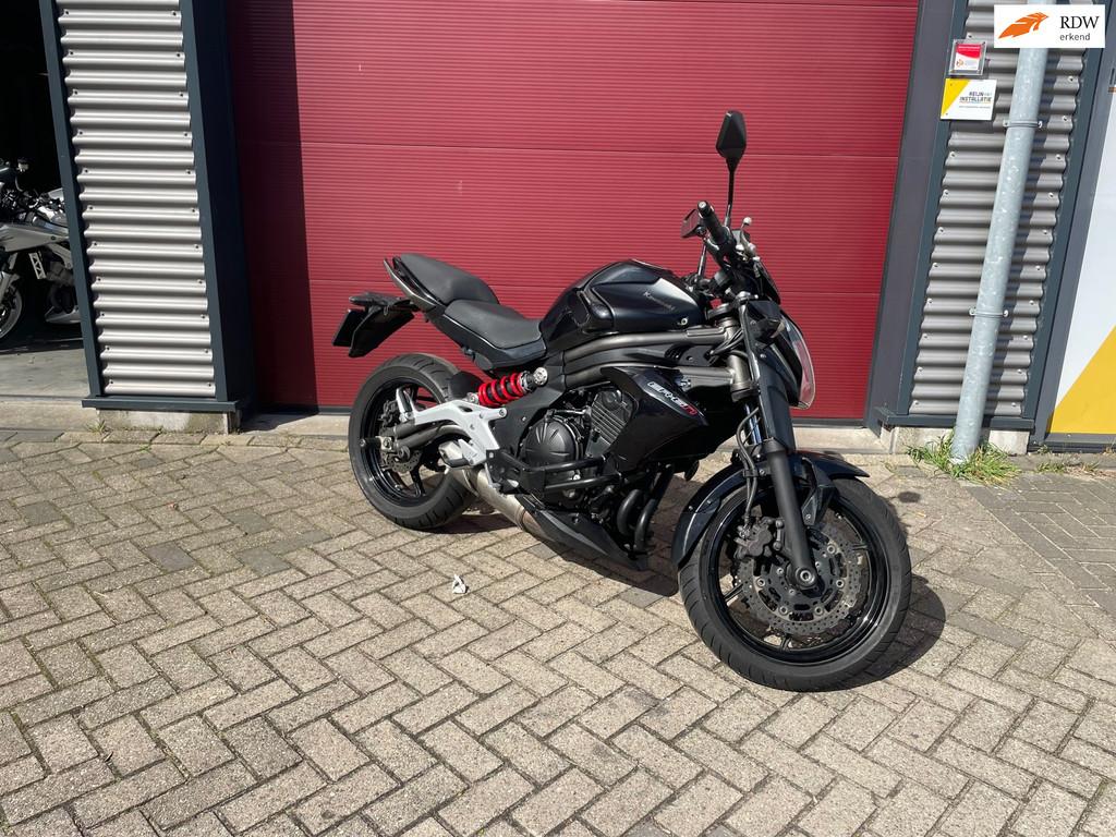 Kawasaki ER-6n ER6N ABS