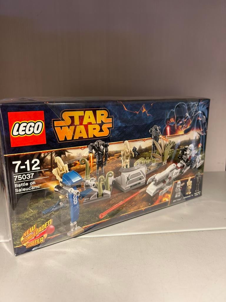 Lego star wars 75037, Kinderen en Baby's, Speelgoed | Duplo en Lego, Ophalen of Verzenden, Zo goed als nieuw