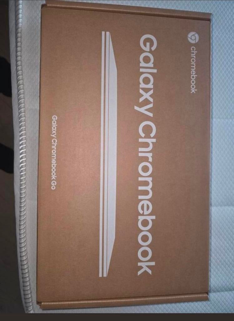 Nieuwe Samsung Galaxy Chromebook Go - Ongeopend!, Computers en Software, Chromebooks, Ophalen, 14 inch, 4 GB of minder, Nieuw
