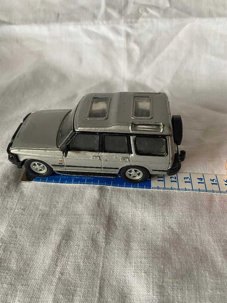 Land Rover Discovery series 1 ca. 11 cm, Verzenden, Gebruikt, Auto, Overige merken