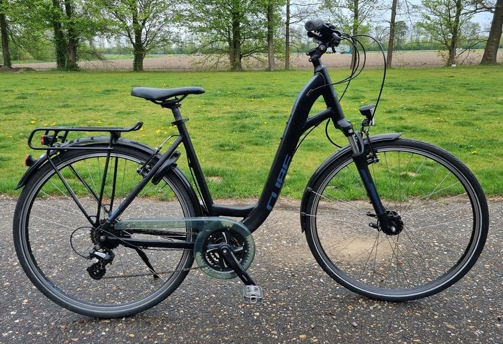 cube touring T24 53 cm  28 inch 2022, Fietsen en Brommers, Fietsen | Meisjes, Ophalen, Zo goed als nieuw, 26 inch of meer, Versnellingen